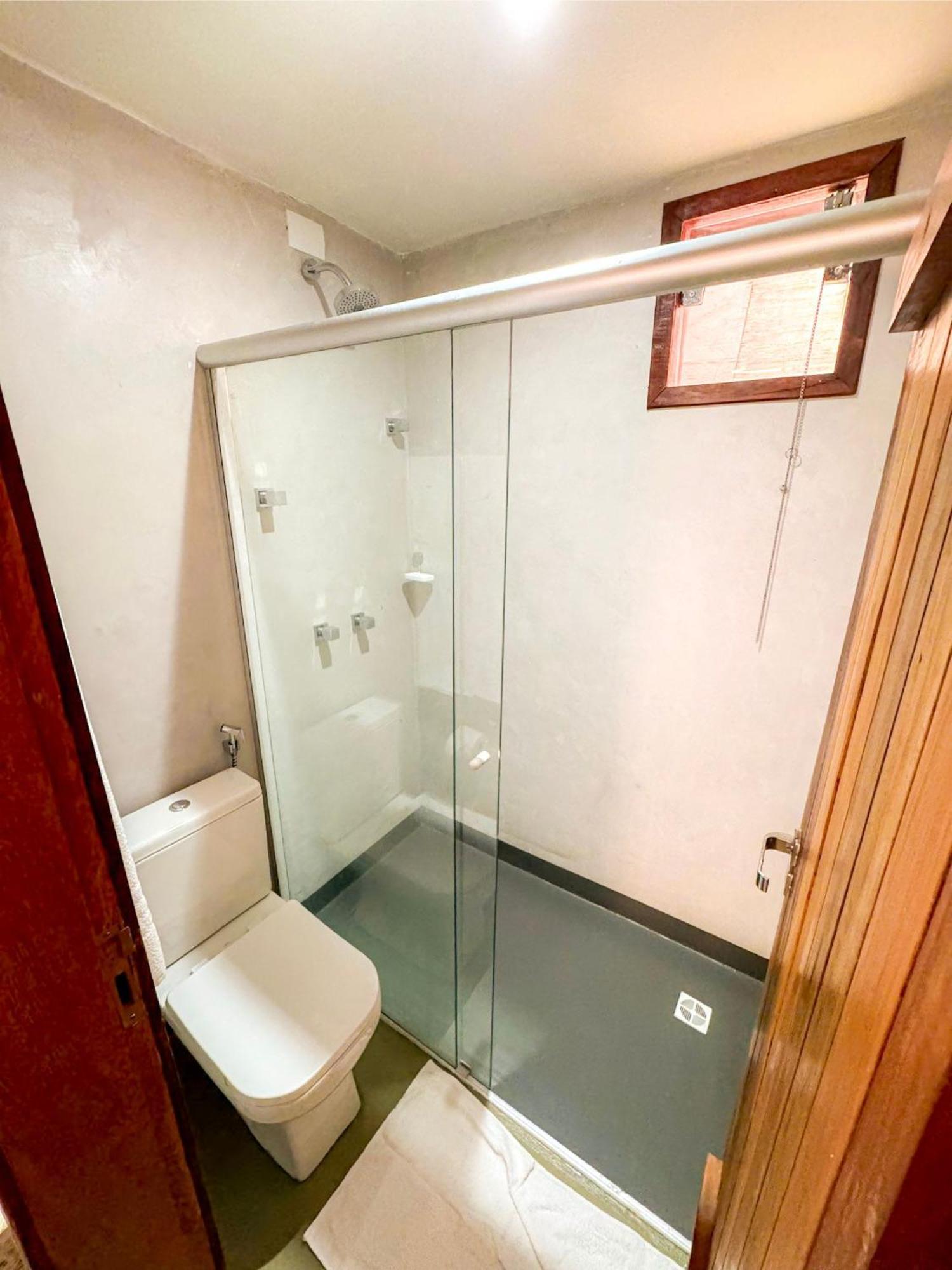 Parador 7 Bangalo, Praia Do Parracho, 1,0 Km Da Rua Mucuge Porto Seguro Eksteriør billede