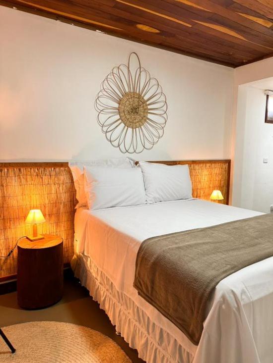 Parador 7 Bangalo, Praia Do Parracho, 1,0 Km Da Rua Mucuge Porto Seguro Eksteriør billede