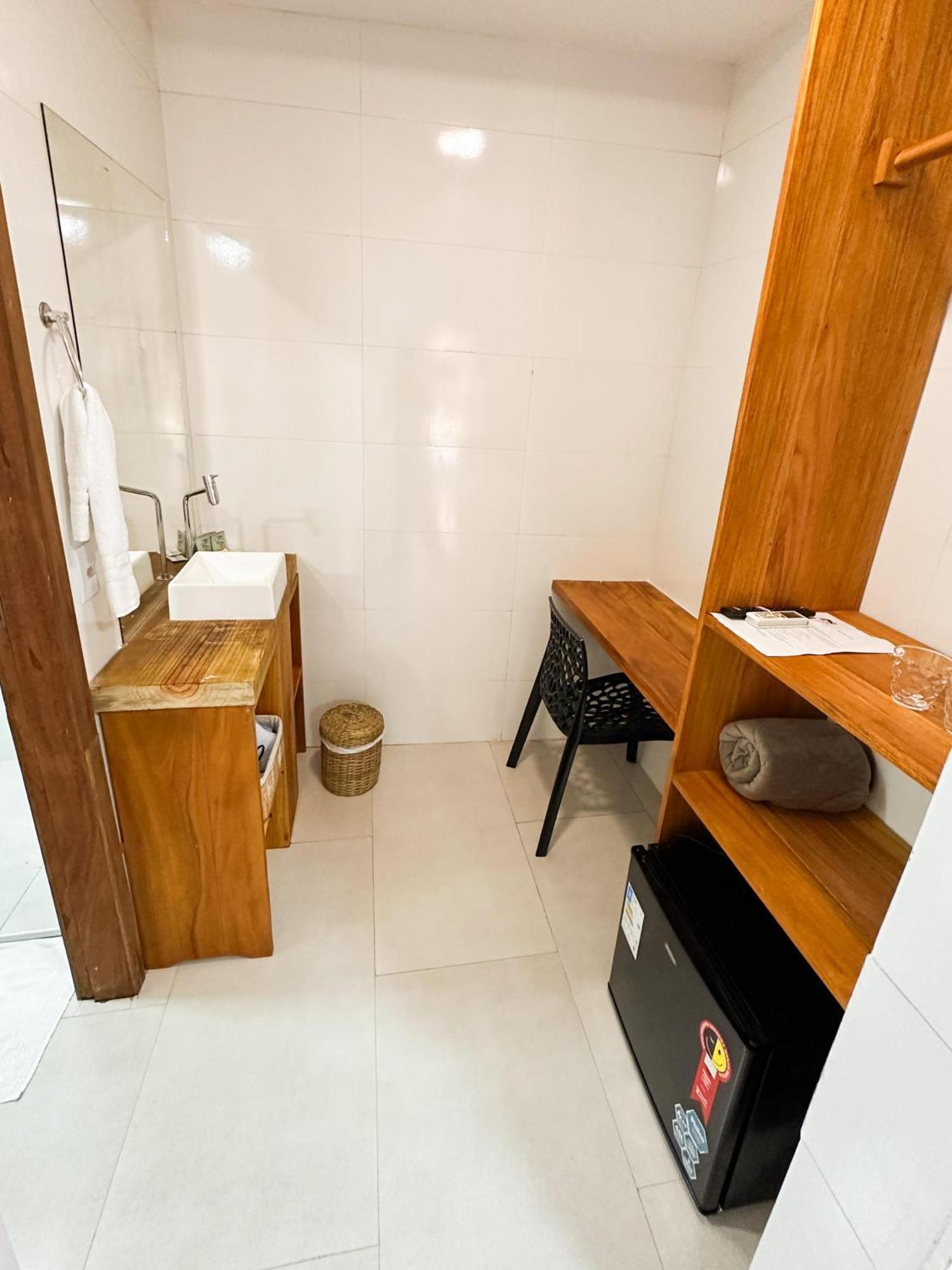Parador 7 Bangalo, Praia Do Parracho, 1,0 Km Da Rua Mucuge Porto Seguro Eksteriør billede
